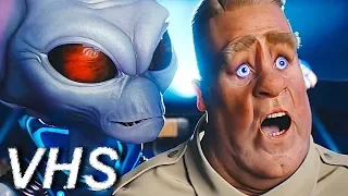 Destroy All Humans Remake - Трейлер E3 2019 на русском - VHSник