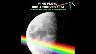 Pink Floyd - Empire Pool, Wembley, London "BBC Archives 1974 (HRV CDR 033)" (16/11/1974)