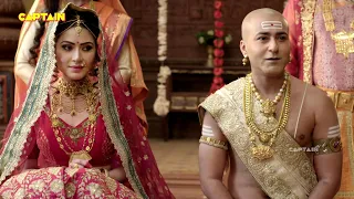 पंडित रामा कृष्ण क्यों कर रहे हैं दूसरा विवाह ? - तेनाली रामा - Tenali Rama 440 - 443