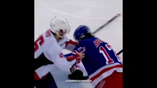 Hockey Brawl Voiceover