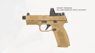 The FN 509® Tactical