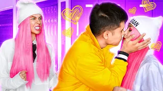 New Girl Stole My Boyfriend! My Best Friend Copying Me! 🚨💔