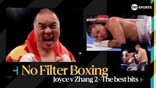 No Filter Boxing: Repeat as “Big Bang” wins again 🥊 | Joe Joyce vs Zhilei Zhang Behind The Scenes 🎥