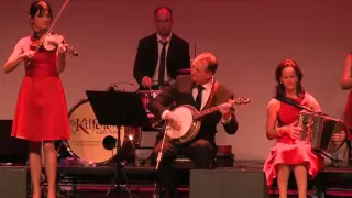 Kilfenora Céilí Band Clip 3: Traditional Irish Music from LiveTrad.com