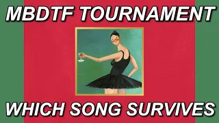 BEST SONG TOURNEY!! KANYE WEST "MY BEAUTIFUL DARK TWISTED FANTASY"