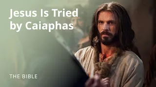 Matthew 26 | Jesus Is Tried by Caiaphas; Peter Denies Knowing Him | The Bible