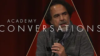 'BARDO, False Chronicle of a Handful of Truths' with Alejandro G. Iñárritu | Academy Conversations