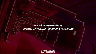 Luísa Sonza, Davi Kneip, MC Frog, DJ Gabriel do Borel • sentaDONA s2 [remix] 「letra/legendado」