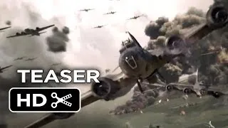 The Mighty Eighth TEASER 1 (2014) - War Movie HD