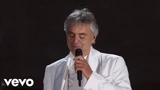 Andrea Bocelli, David Foster - Nel Biu Dipinto Di Blu - Live From Central Park, USA / 2011