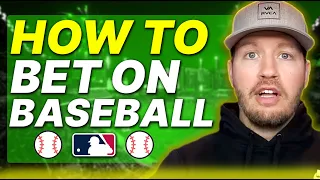 5 Tips to a WINNING MLB Season | Sports Betting 2024