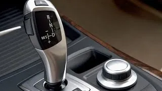 BMW 5 Series F10 Steptronic Shifting Functions