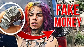 10 Rappers Who Got Caught FAKE Flexing