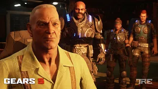 Everything in the GEARS 5 HIVEBUSTERS Campaign LAUNCH TRAILER! Gears 5 Campaign DLC BREAKDOWN