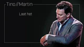 Tino Martin - Laat het (Officiële audio)