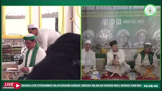 SILATURAHMI AKBAR KELUARGA KESULTANAN BANTEN