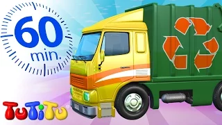 TuTiTu Compilation | Garbage Truck | Other Popular Toys For Children | 1 HOUR Special