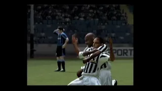 FIFA 2004 (PS2) Football Fusion Video