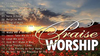 Reflection of Praise & Worship Songs 🙏 Collection - Non-Stop Playlist - Gospel Music 2023