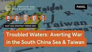 Troubled Waters: Averting War in the South China Sea and Taiwan