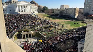 Thousands attend Lobby Day in Richmond