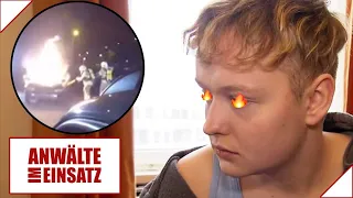 Mein Sohn, der FEUERTEUFEL 😱 Ist David (15) ein Serien-Zündler ? | 1/2 | Anwälte im Einsatz | SAT.1