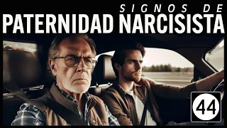 Signos de Paternidad Narcisista