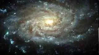 StarGaze Universal Beauty (HUBBLE telescope images)