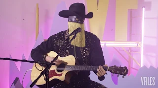 Orville Peck 'Roses Are Falling' (Concert 4 No 1) | VFILES LOUD