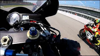 Brno Realistic Onboard┃Suzuki GSXR 600┃Bikes4Life 2023