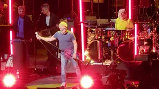 The WHO "Join Together" @ Hard Rock Live, Seminole Hard Rock Casino, Hollywood FL 04/22/22