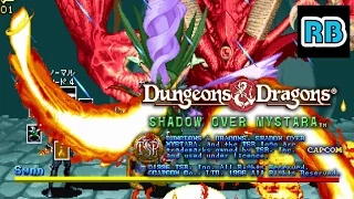 1996 [60fps] Dungeons & Dragons SOM 3Players ALL