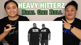 HEAVY HITTERZ - Real One Roll (Music Video) | POLY REACTIONS