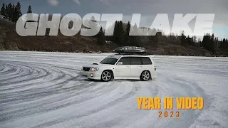 ❄️Ghost Lake❄️ - 2023 year in video