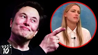 Top 10 Celebrities Who Tried To Warn Us About Other Celebrities | Marathon - Part 2