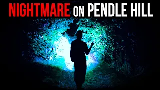 Pendle Hill WITCH HUNT Gone WRONG (Real Paranormal Investigation)