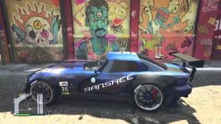 GTA V Pimp My Ride #1 (Banshee 900R)