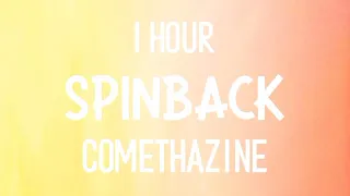 Comethazine  Spinback 1 hour