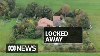 Dutch family found locked away after nine years in secret farmhouse room | ABC News