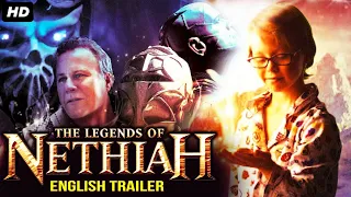 The Legend Of Nethiah (Official Trailer) In English | Jeremiah Sayys, Robert Picardo & Jared Young