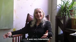 Artist Joan Semmel on painting the aging body | Artist Interviews