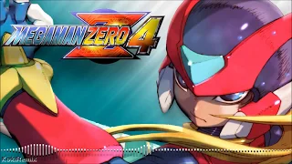 【Remix】Mega Man Zero 4 - Straight Ahead　ロックマンゼロ4 Straight Ahead BGMアレンジ