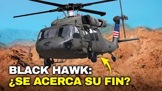 ¿Por qué EE.UU reemplazará al UH-60 Black Hawk y cuál será el NUEVO HELICÓPTERO?