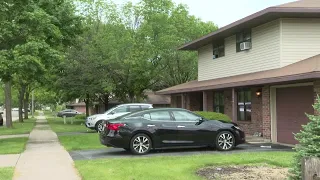 Two people sent to hospital after Appleton apartment fire