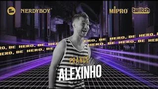 Alexinho (FR)｜Judge Showcase Asia Beatbox Championship 2019