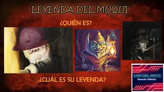 LEYENDA DEL MUQUI - LOS TRES DEL NORTE OFICIAL