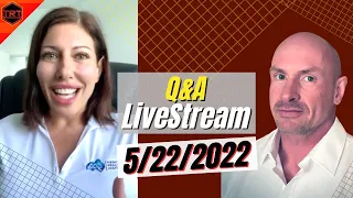 Q&A Livestream with Dr Amy Wecker 05/22/2022