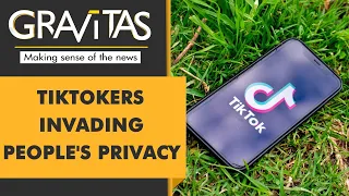 Gravitas: Privacy in the age of reels and TikToks