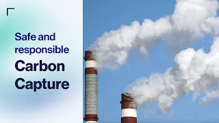 Safe and responsible carbon capture - CO2 Capsol