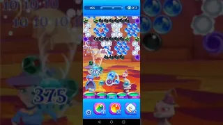 Bubble Witch Saga 2 level 288 NO BOOSTERS |# BubbleWitchSaga2